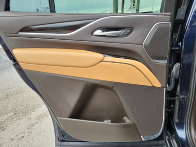 2023 Cadillac Escalade 4WD Premium Luxury