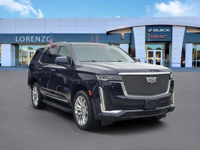 2023 Cadillac Escalade 4WD Premium Luxury