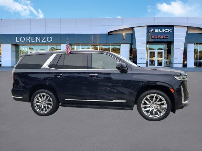 2023 Cadillac Escalade 4WD Premium Luxury