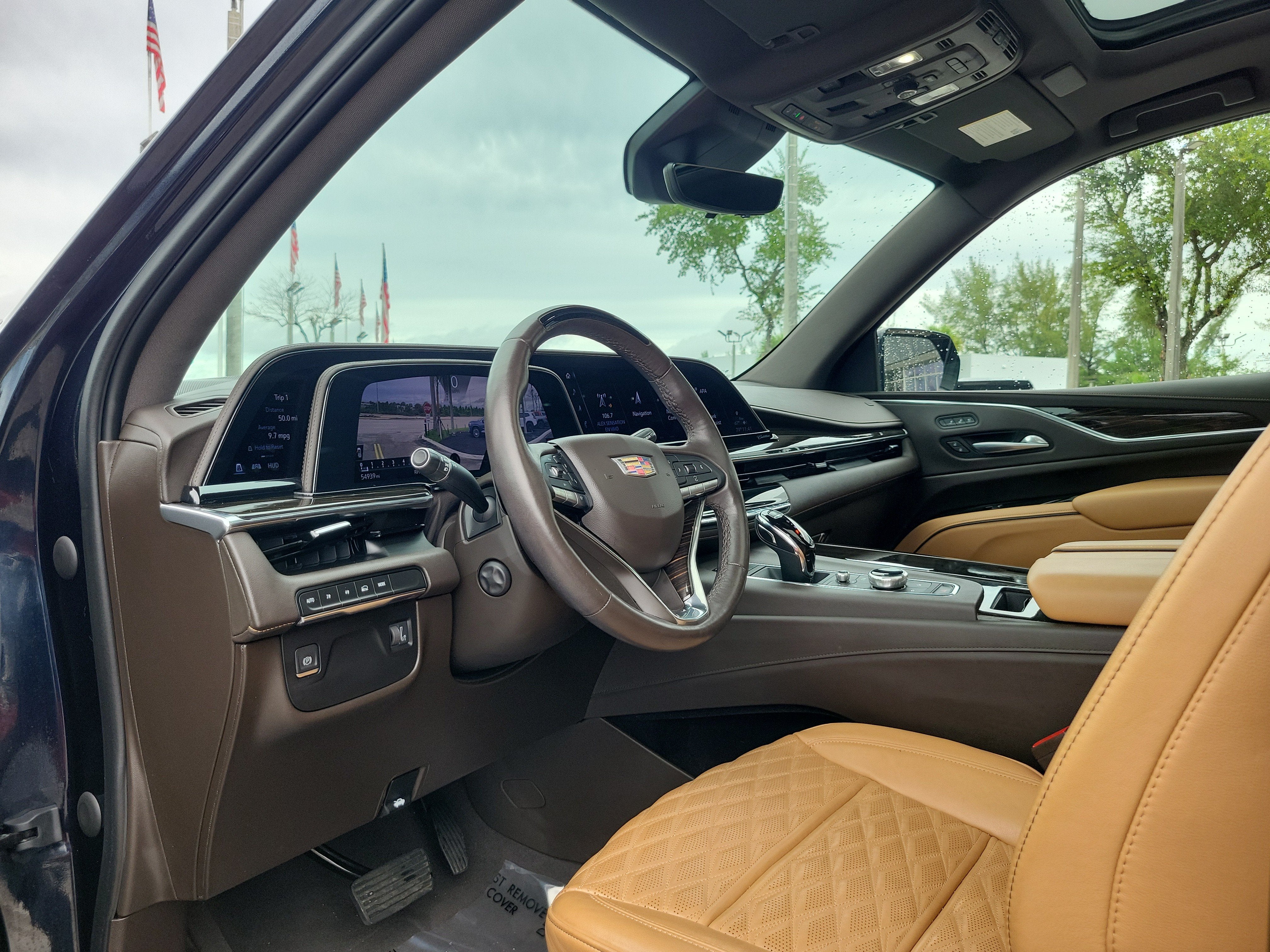 2023 Cadillac Escalade 4WD Premium Luxury