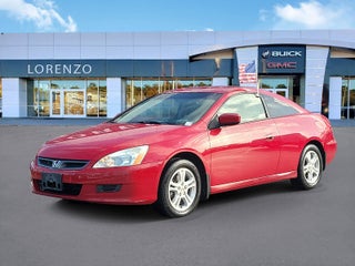 2007 Honda Accord Cpe LX