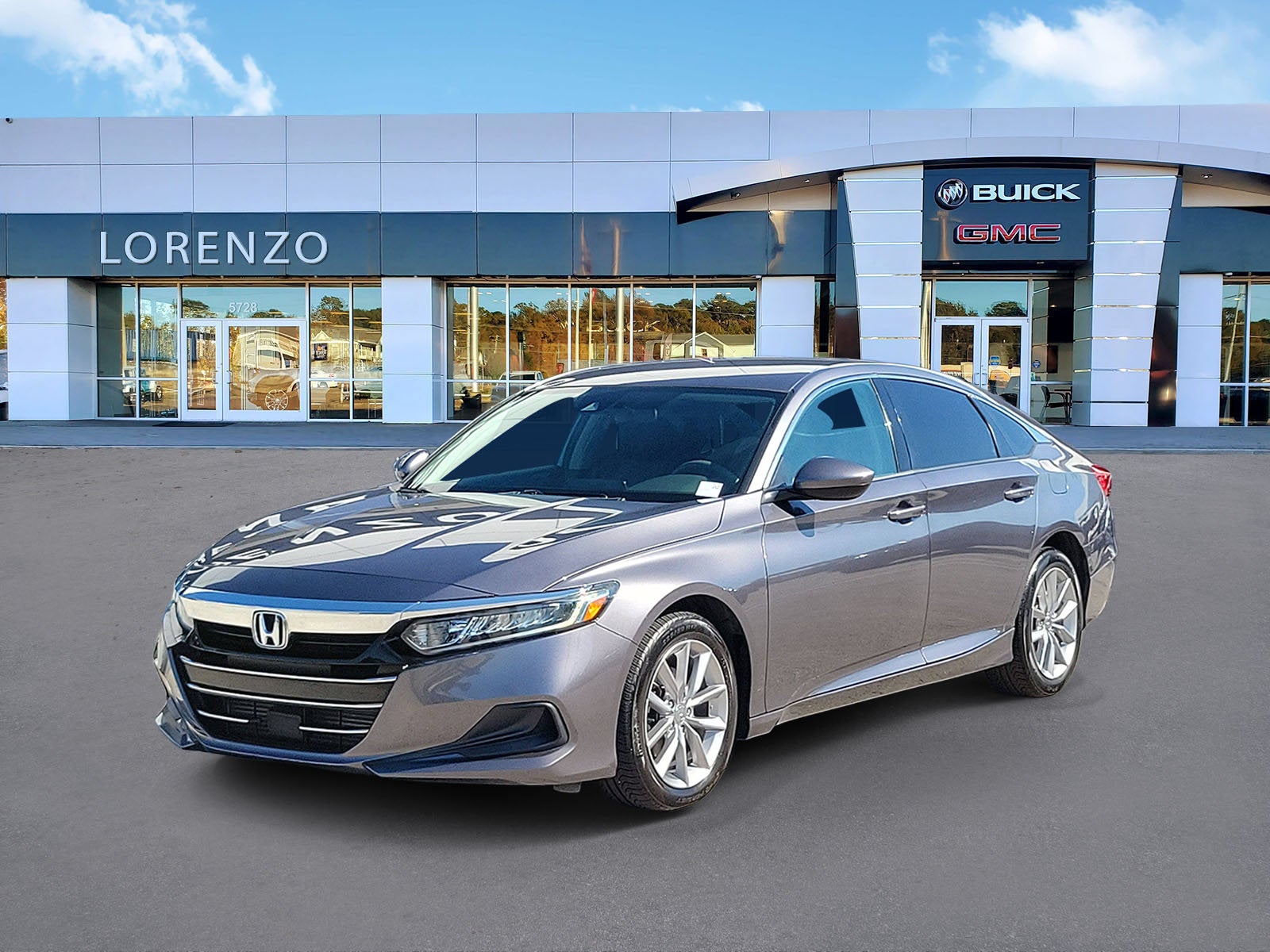2021 Honda Accord Sedan LX
