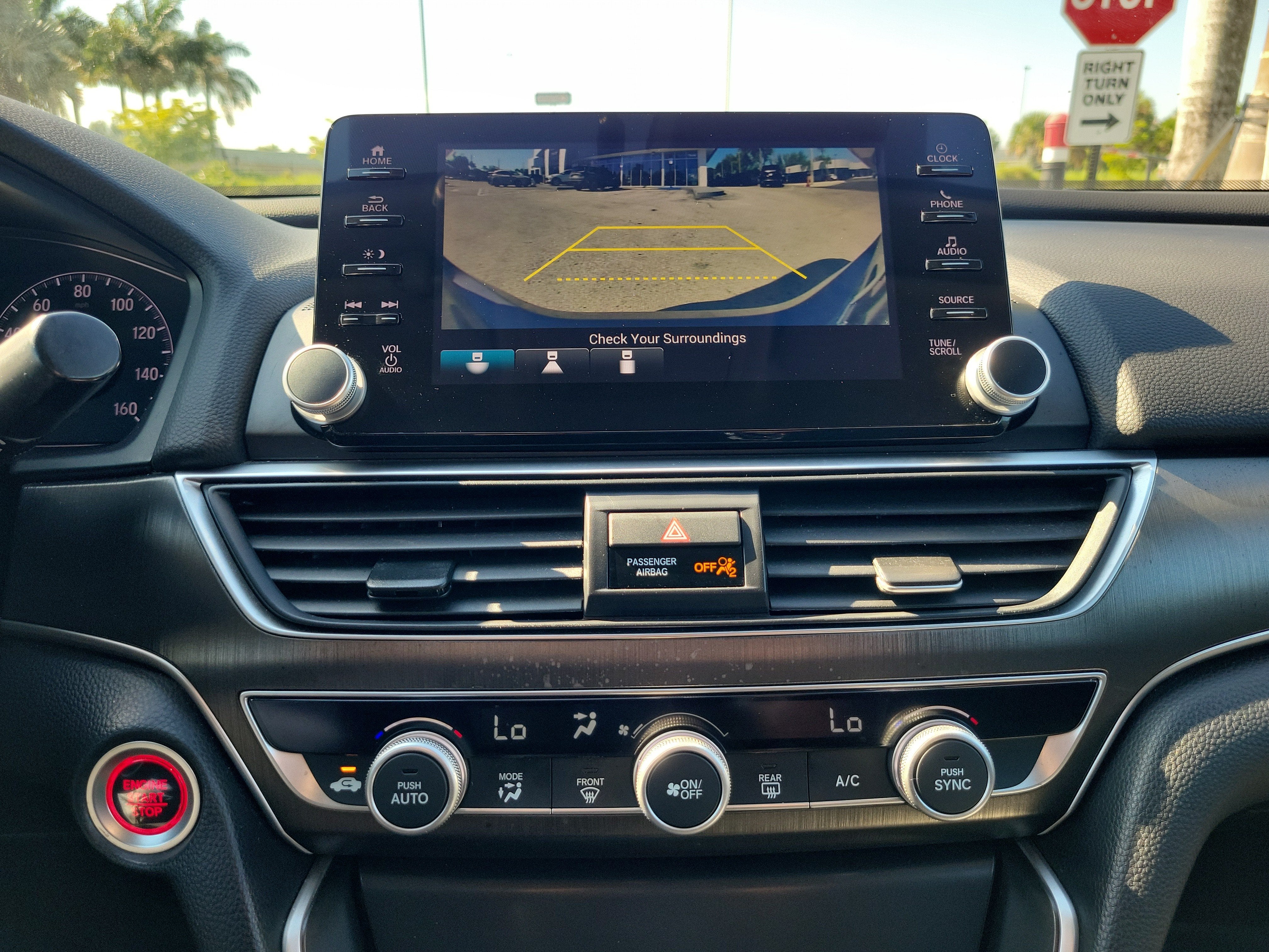 2021 Honda Accord Sedan LX