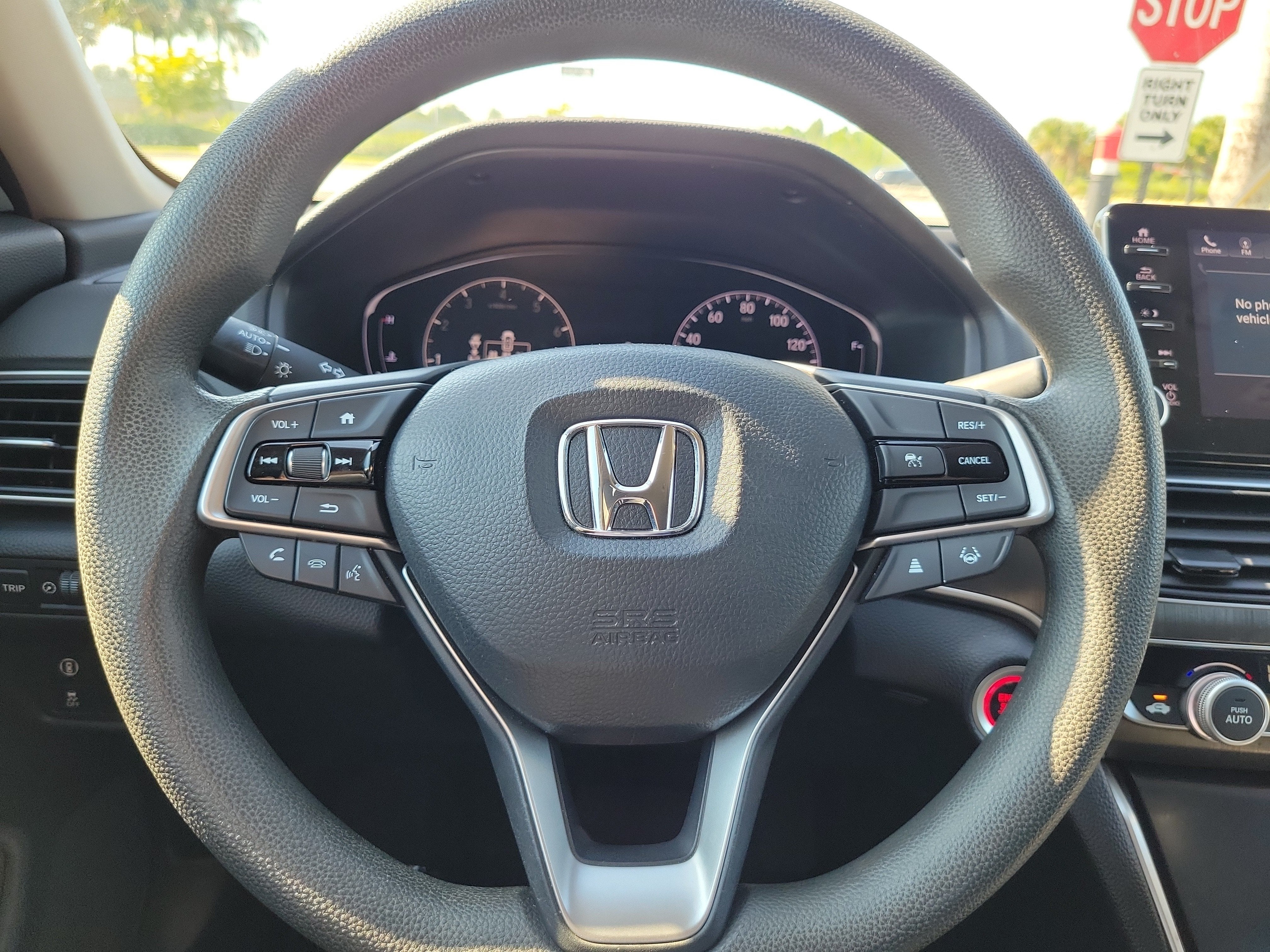 2021 Honda Accord Sedan LX