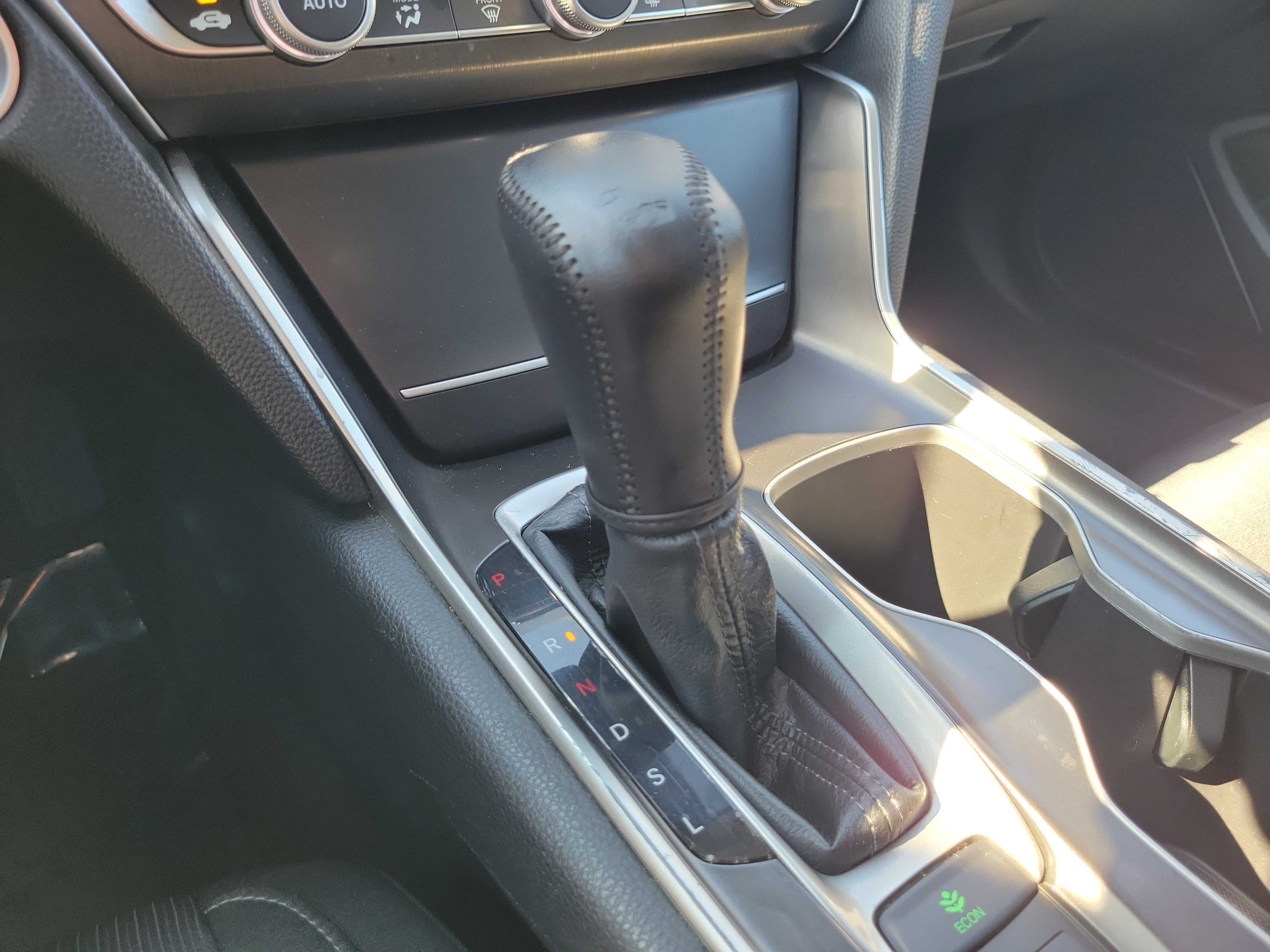 2021 Honda Accord Sedan LX