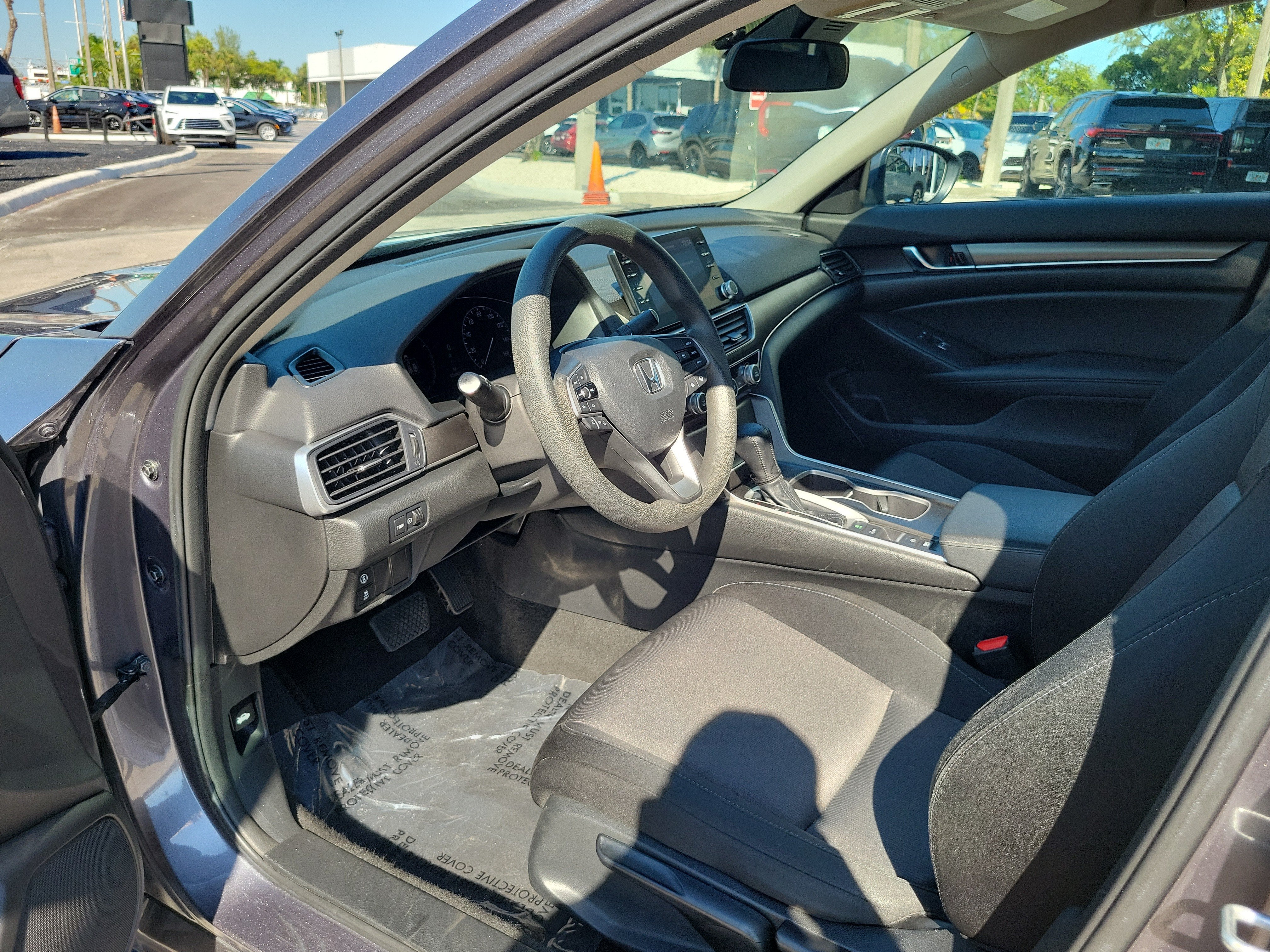 2021 Honda Accord Sedan LX