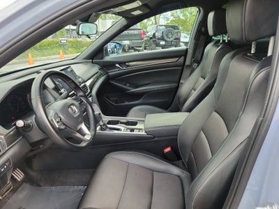2022 Honda Accord Sedan Sport