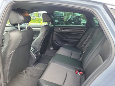 2022 Honda Accord Sedan Sport