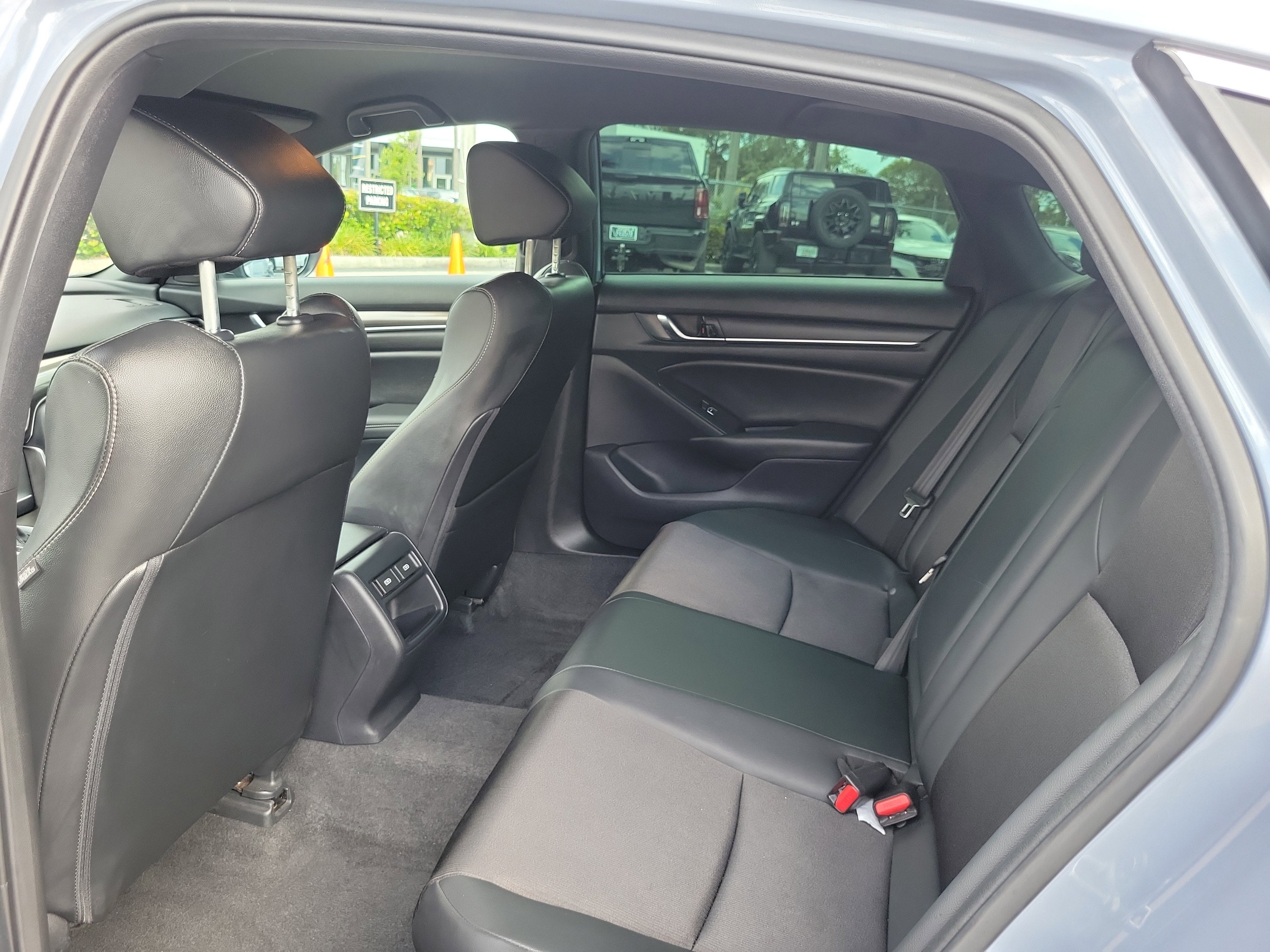 2022 Honda Accord Sedan Sport