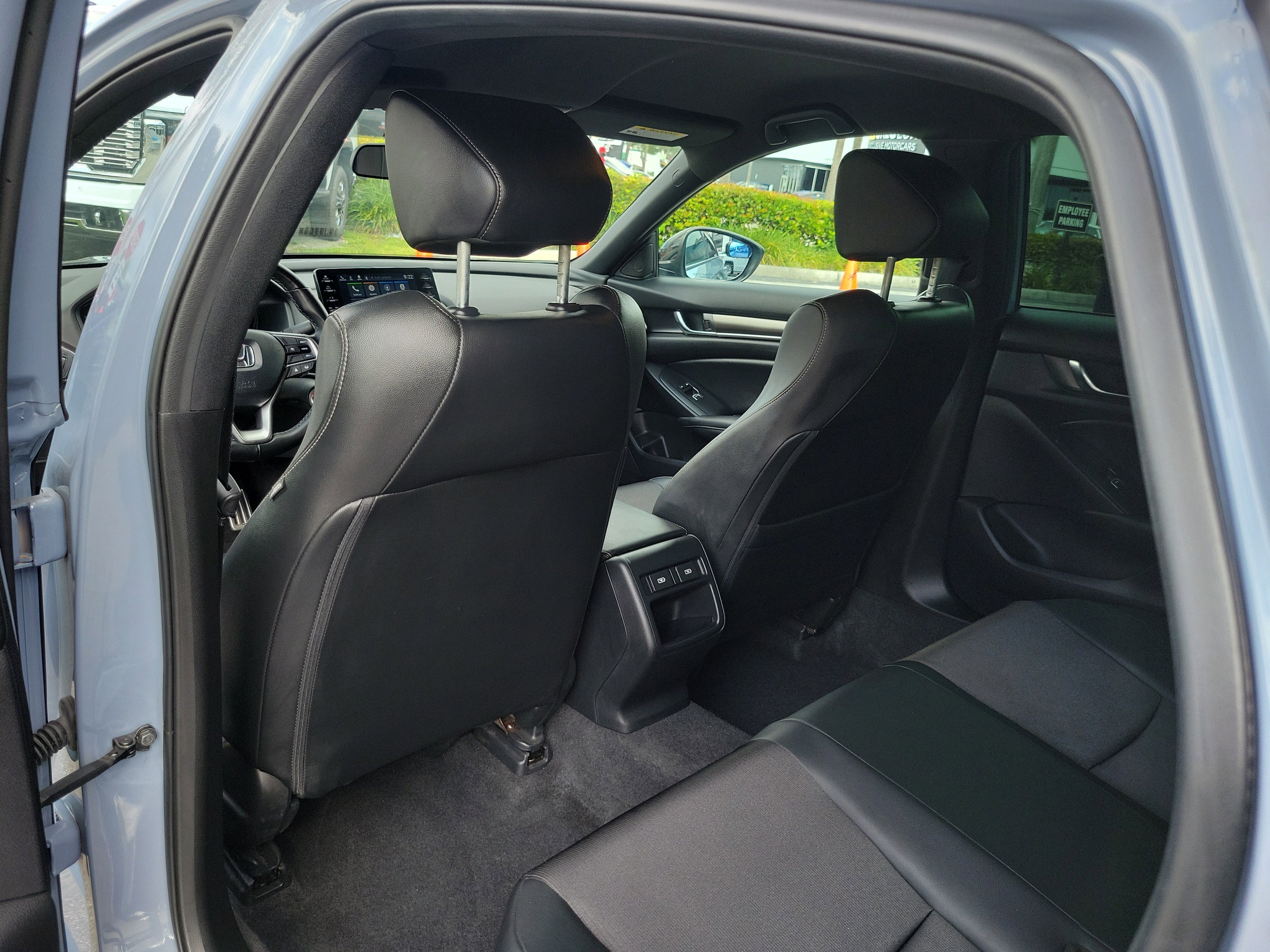 2022 Honda Accord Sedan Sport