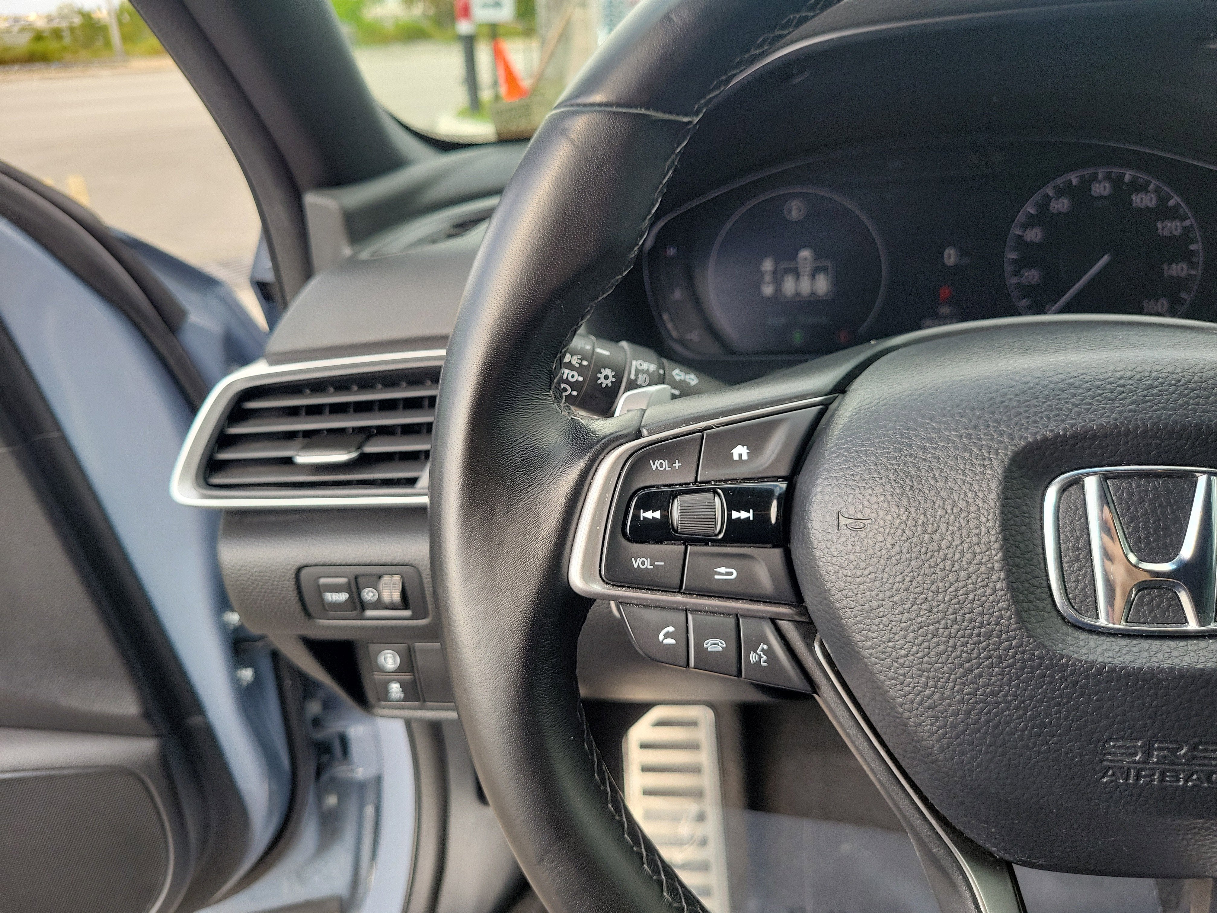 2022 Honda Accord Sedan Sport