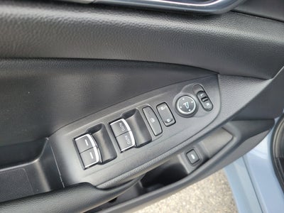 2022 Honda Accord Sedan Sport