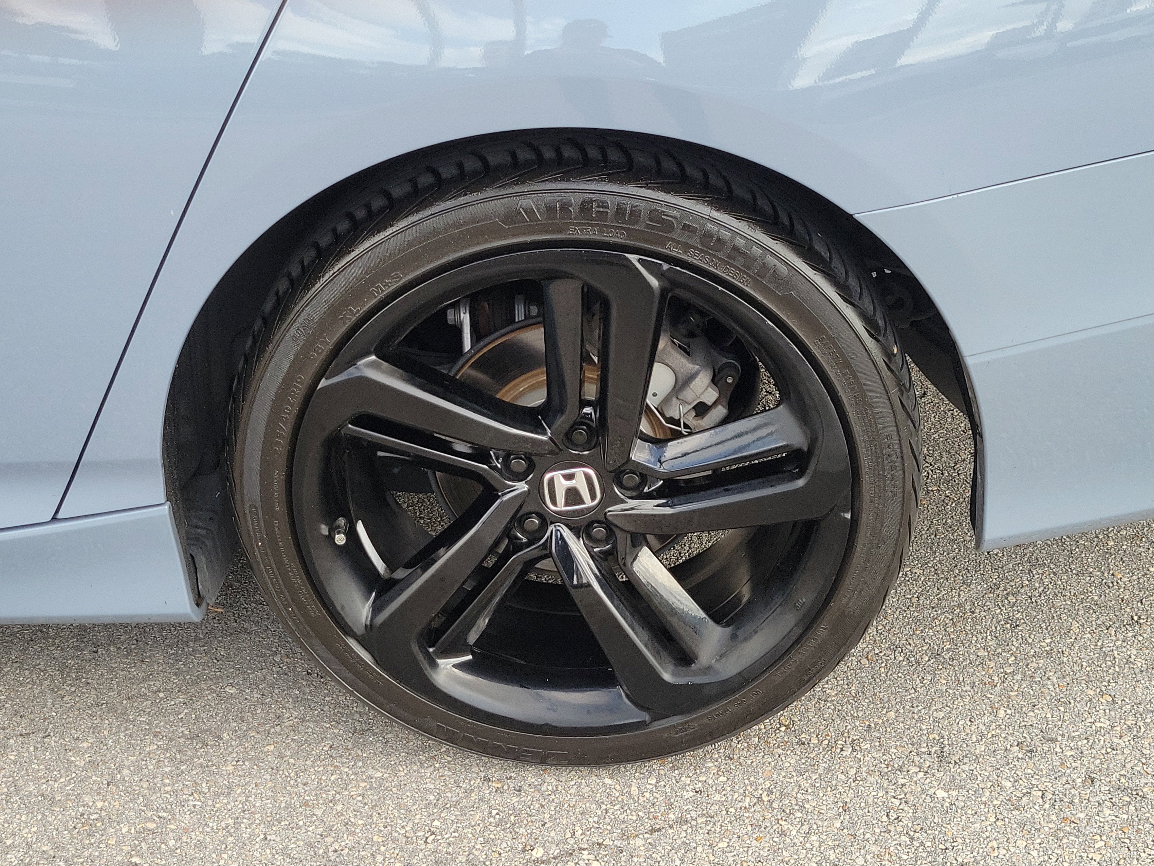 2022 Honda Accord Sedan Sport