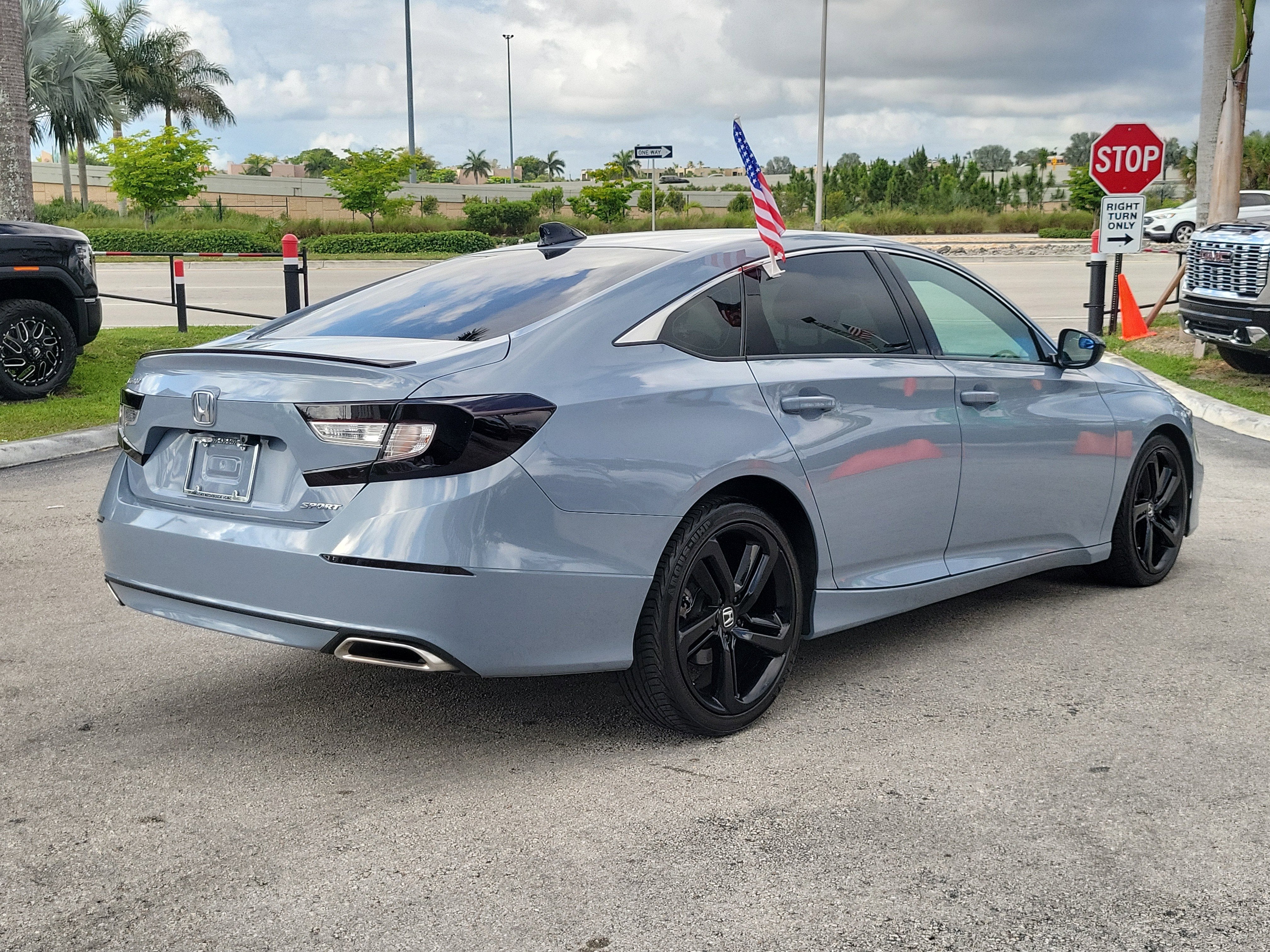 2022 Honda Accord Sedan Sport