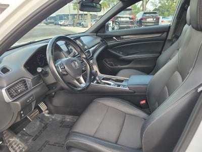 2021 Honda Accord Sedan Sport