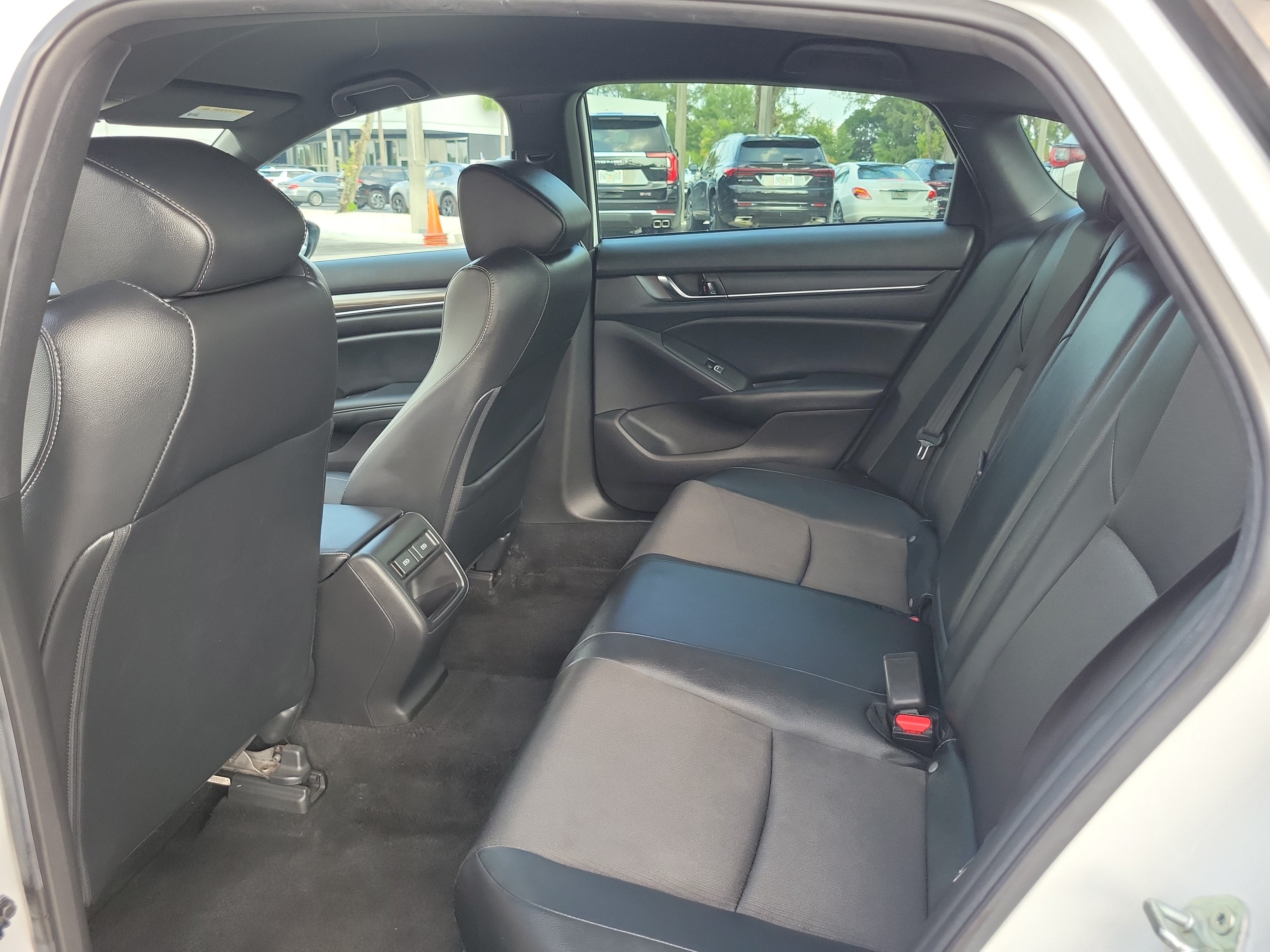 2021 Honda Accord Sedan Sport