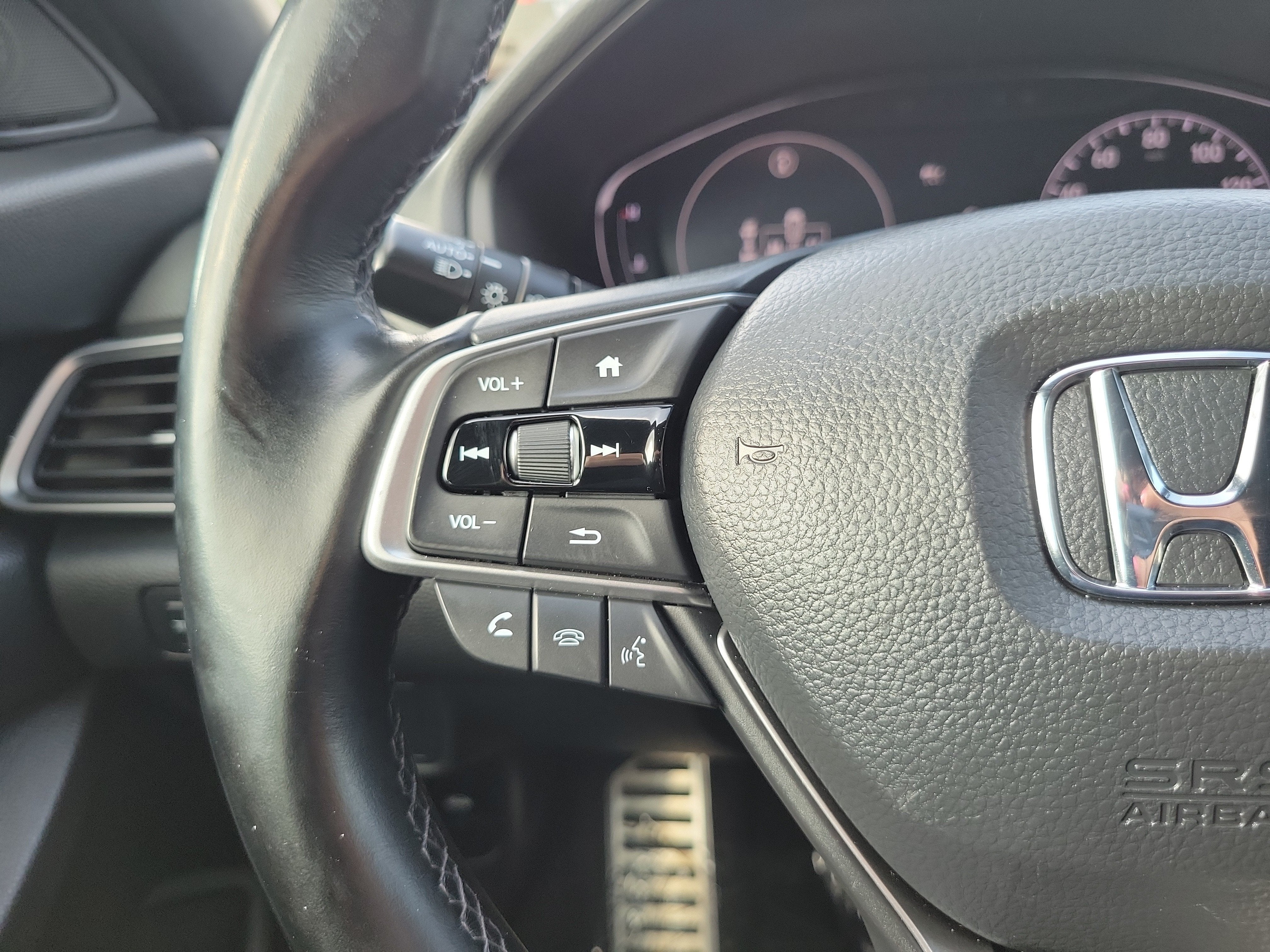 2021 Honda Accord Sedan Sport