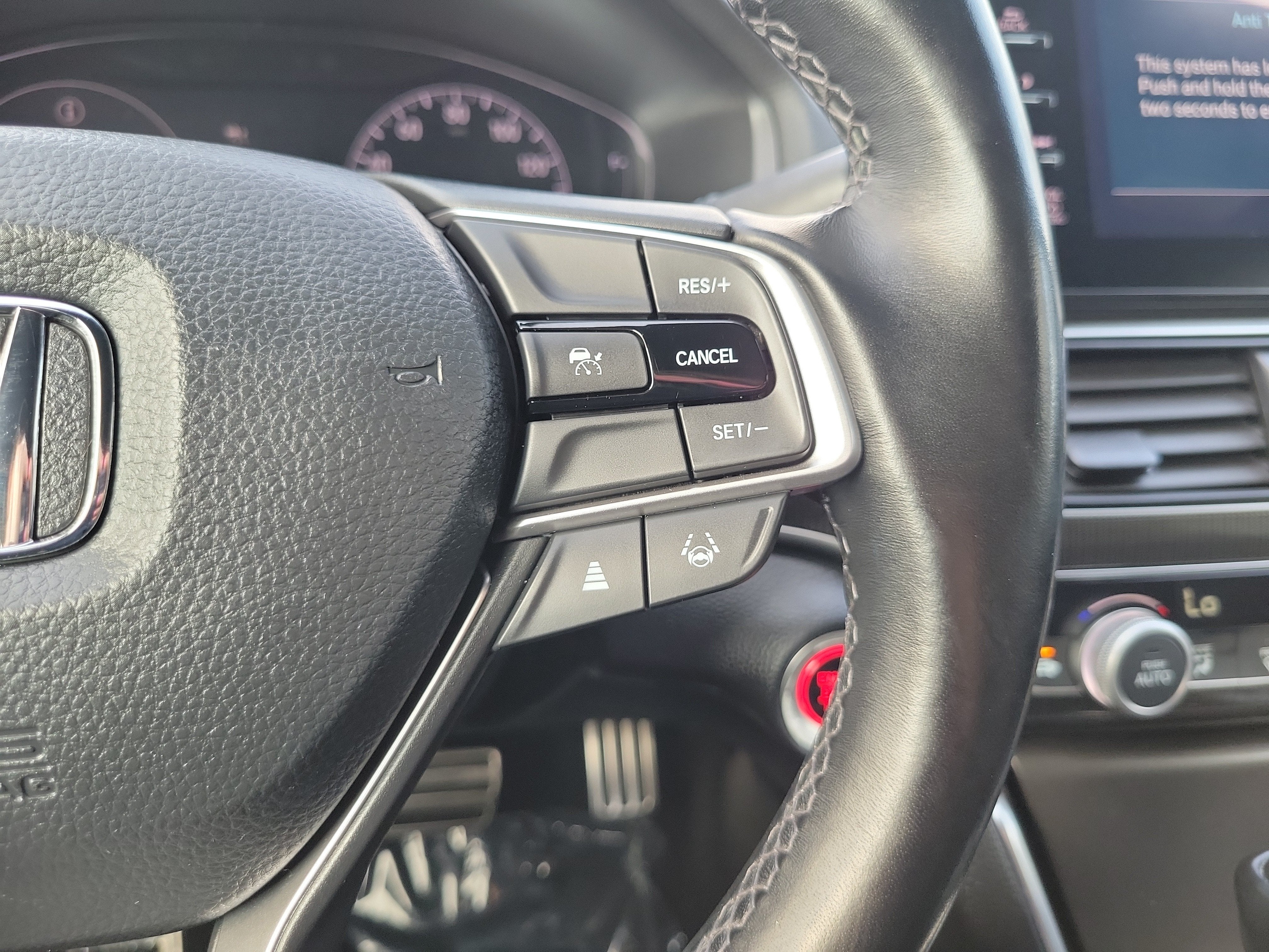 2021 Honda Accord Sedan Sport