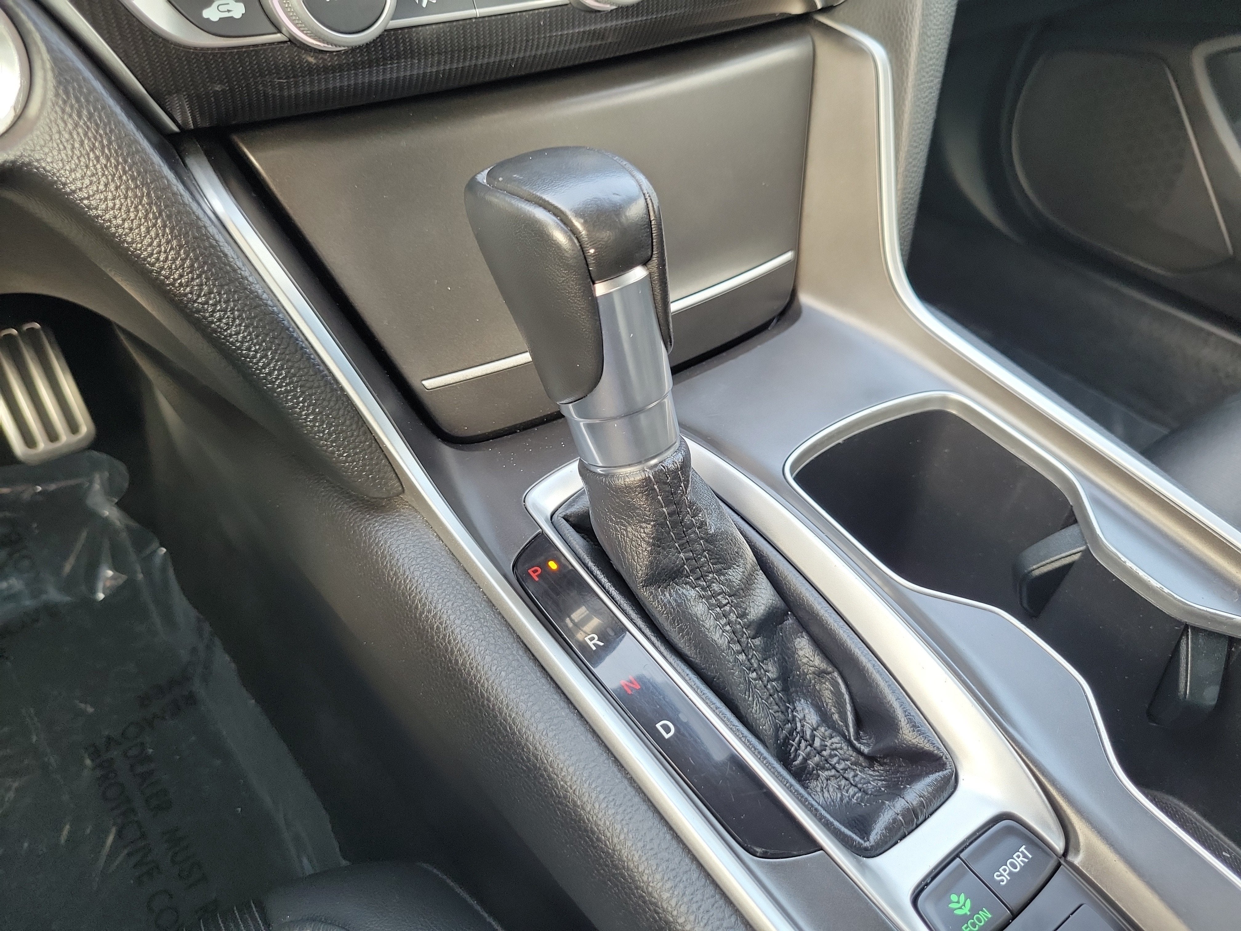 2021 Honda Accord Sedan Sport