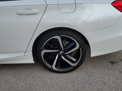 2021 Honda Accord Sedan Sport