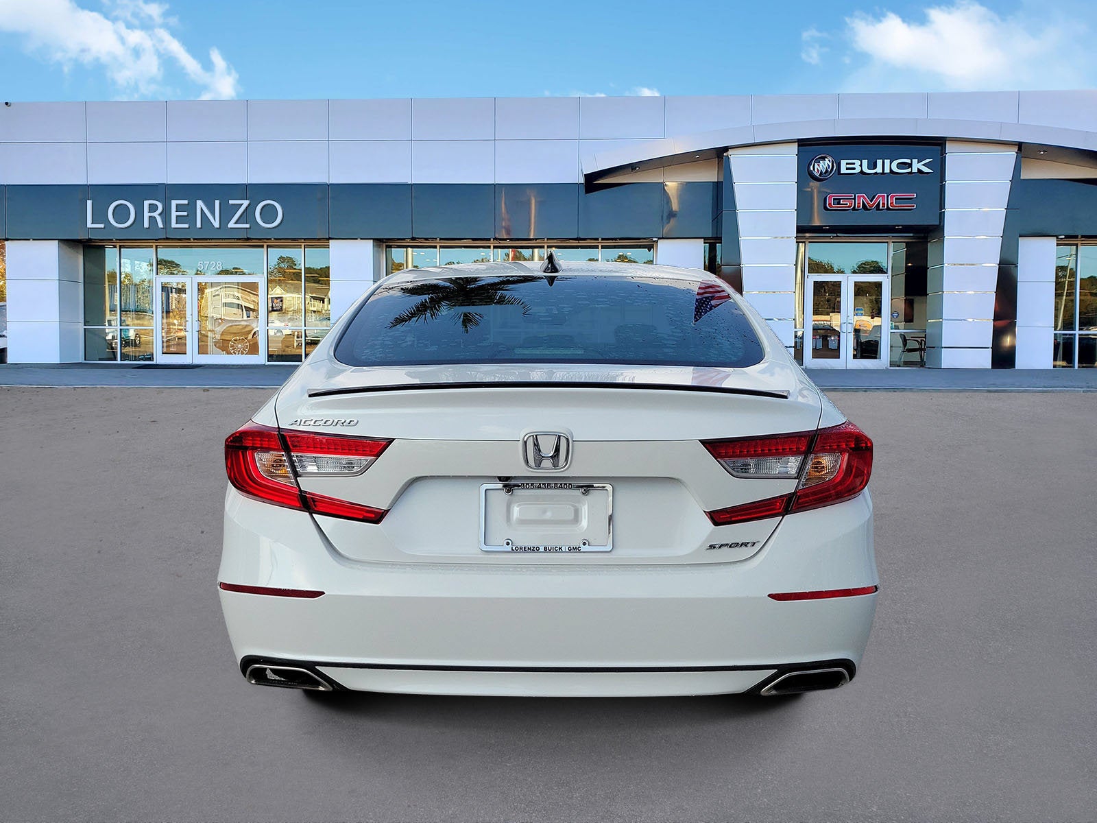 2021 Honda Accord Sedan Sport