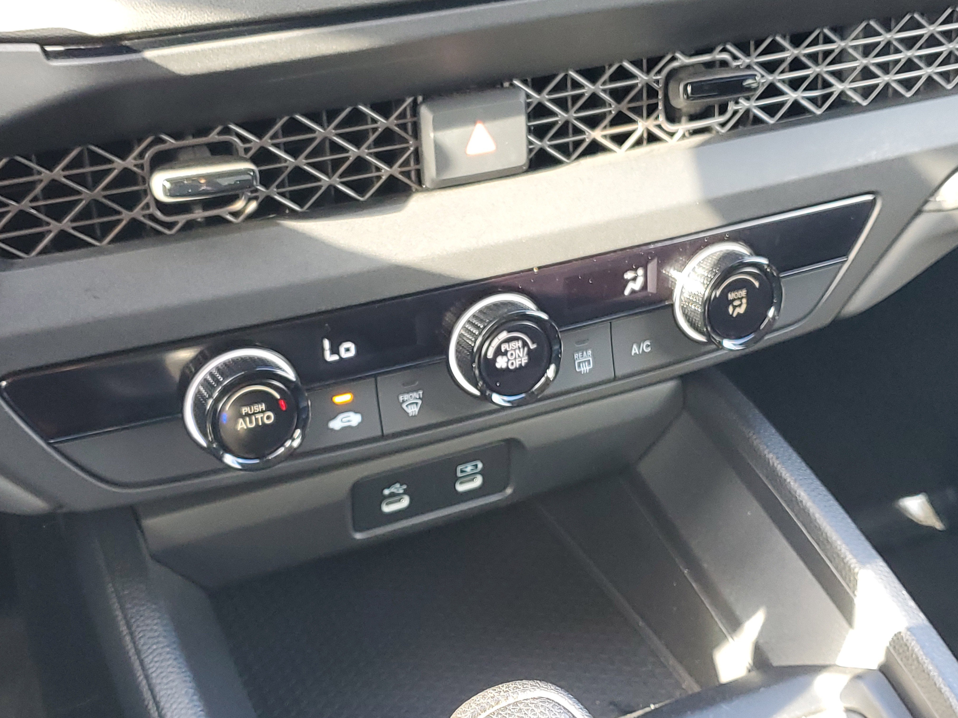 2023 Honda Accord Sedan LX