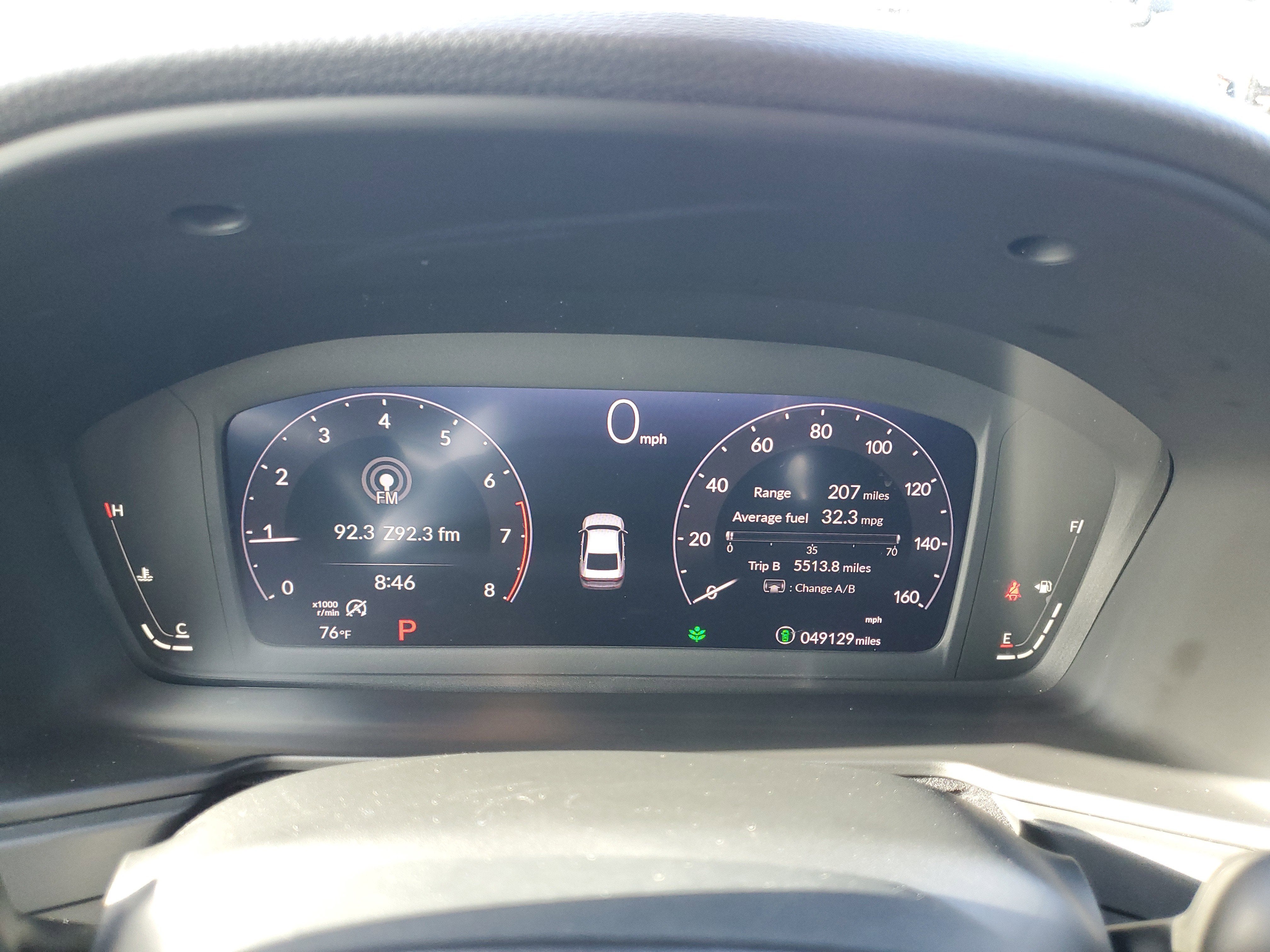 2023 Honda Accord Sedan LX