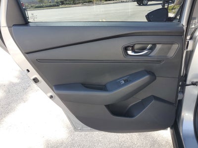 2024 Honda Accord Sedan EX