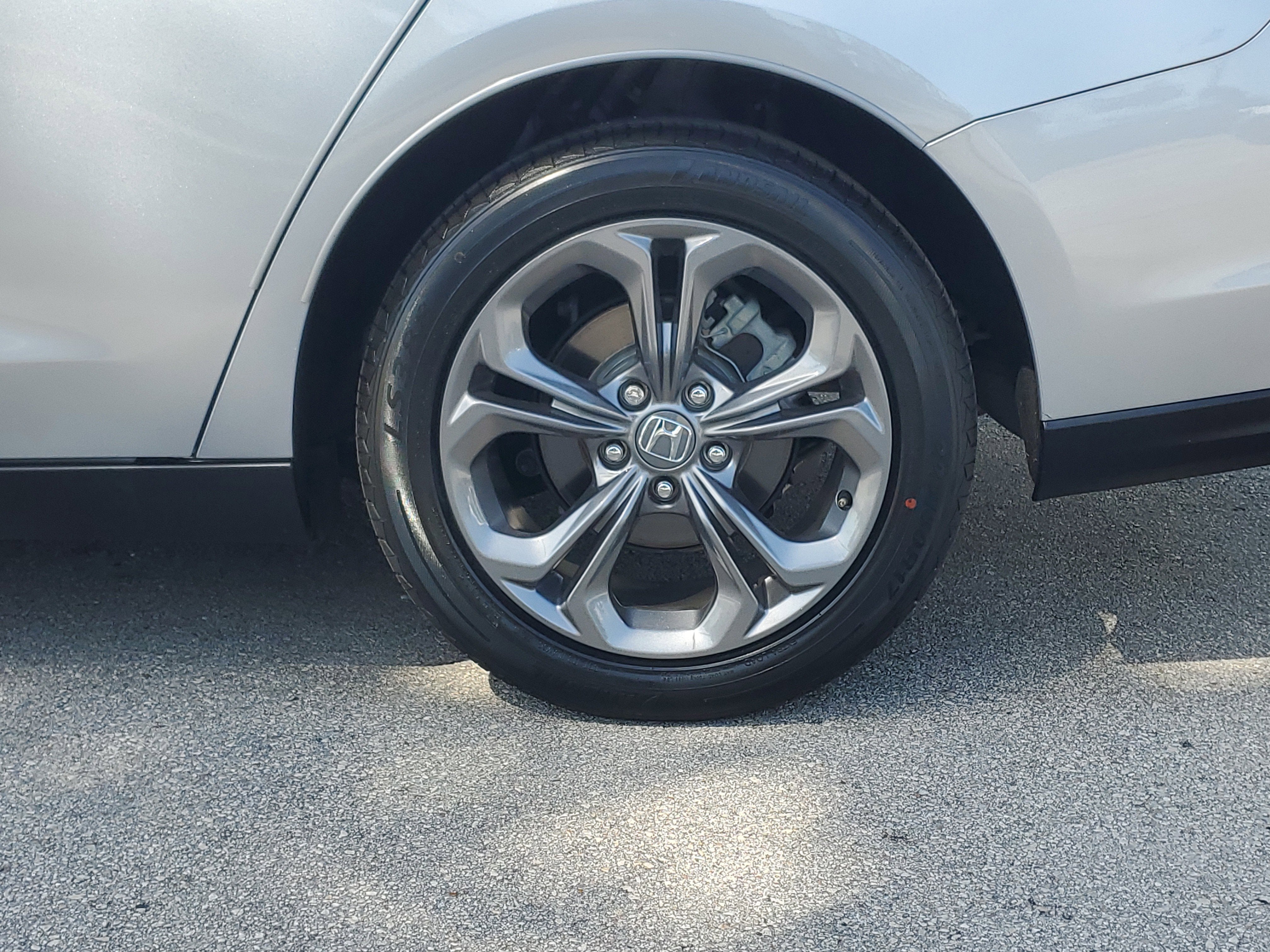 2024 Honda Accord Sedan EX