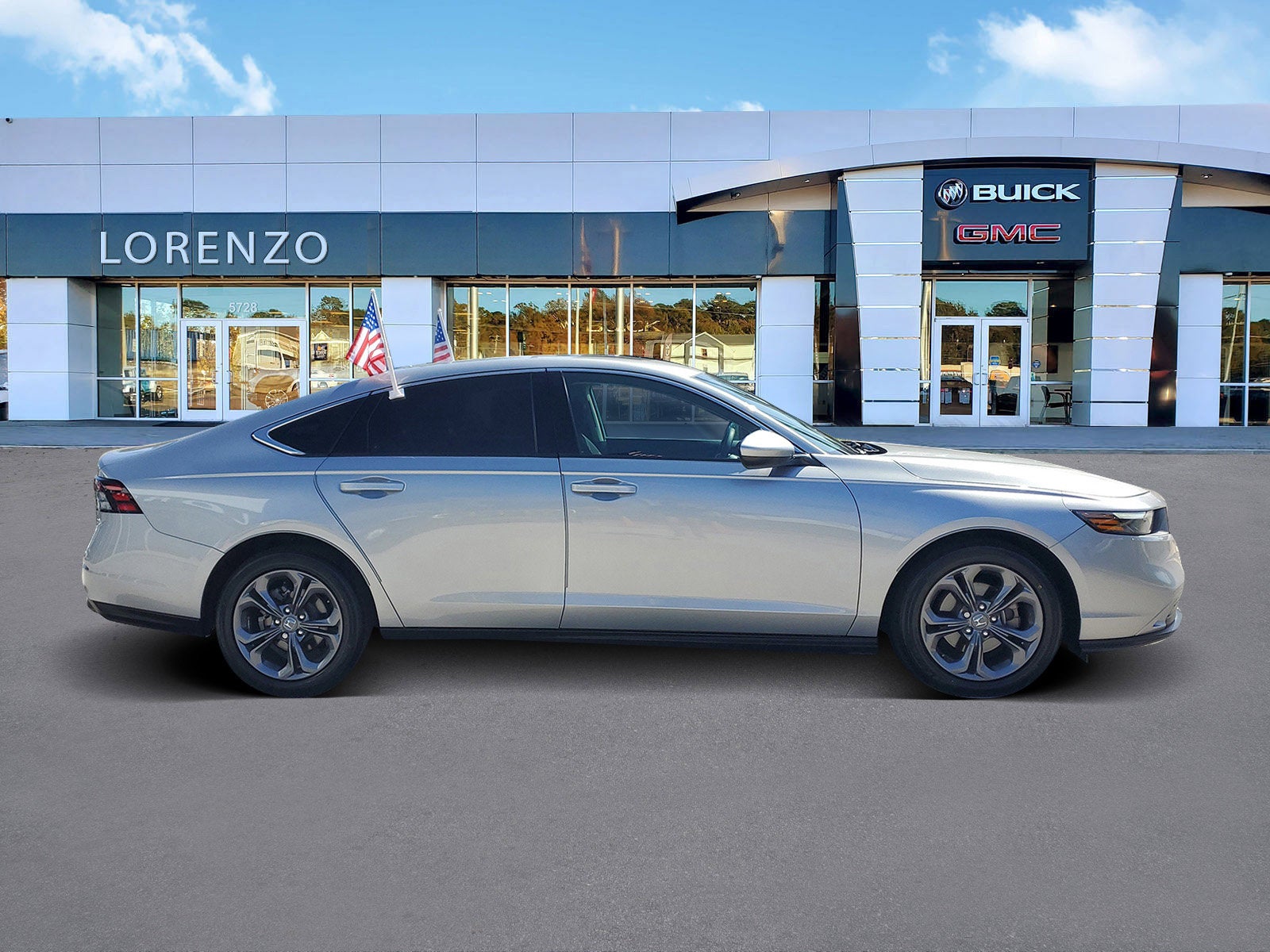 2024 Honda Accord Sedan EX