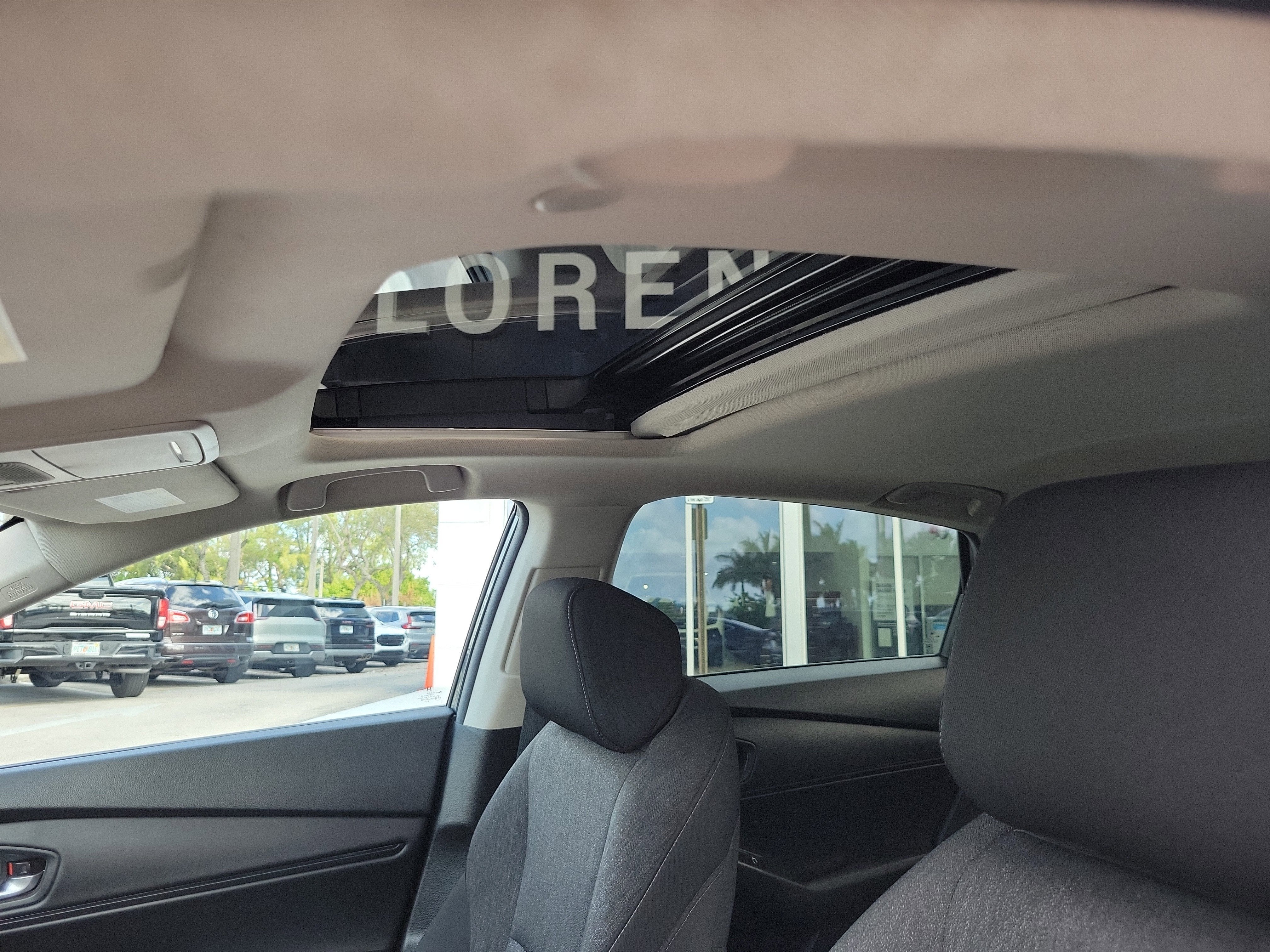 2024 Honda Accord Sedan EX