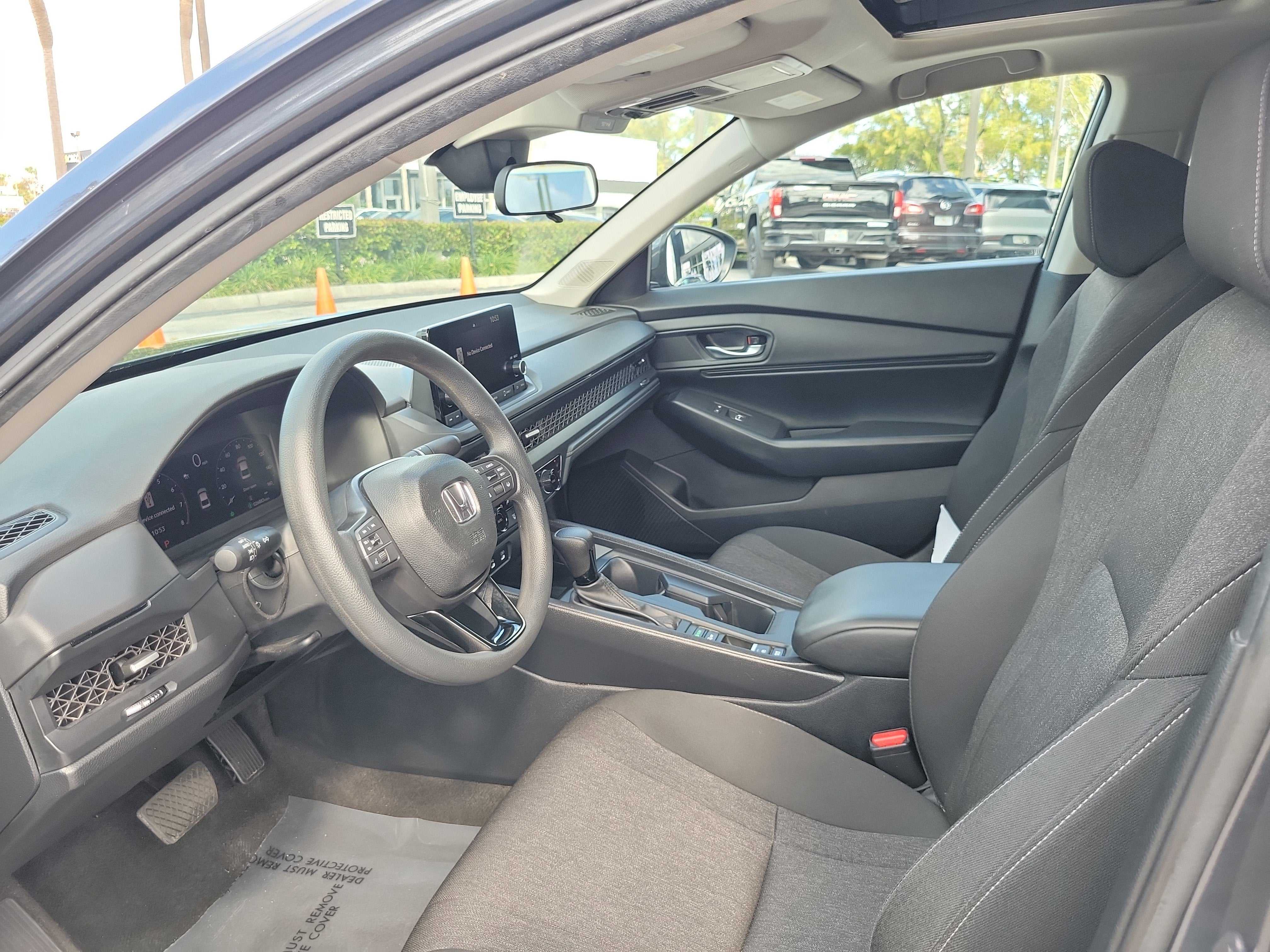 2024 Honda Accord Sedan EX