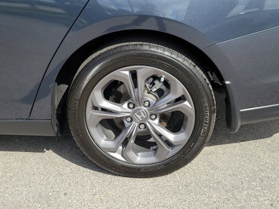 2024 Honda Accord Sedan EX