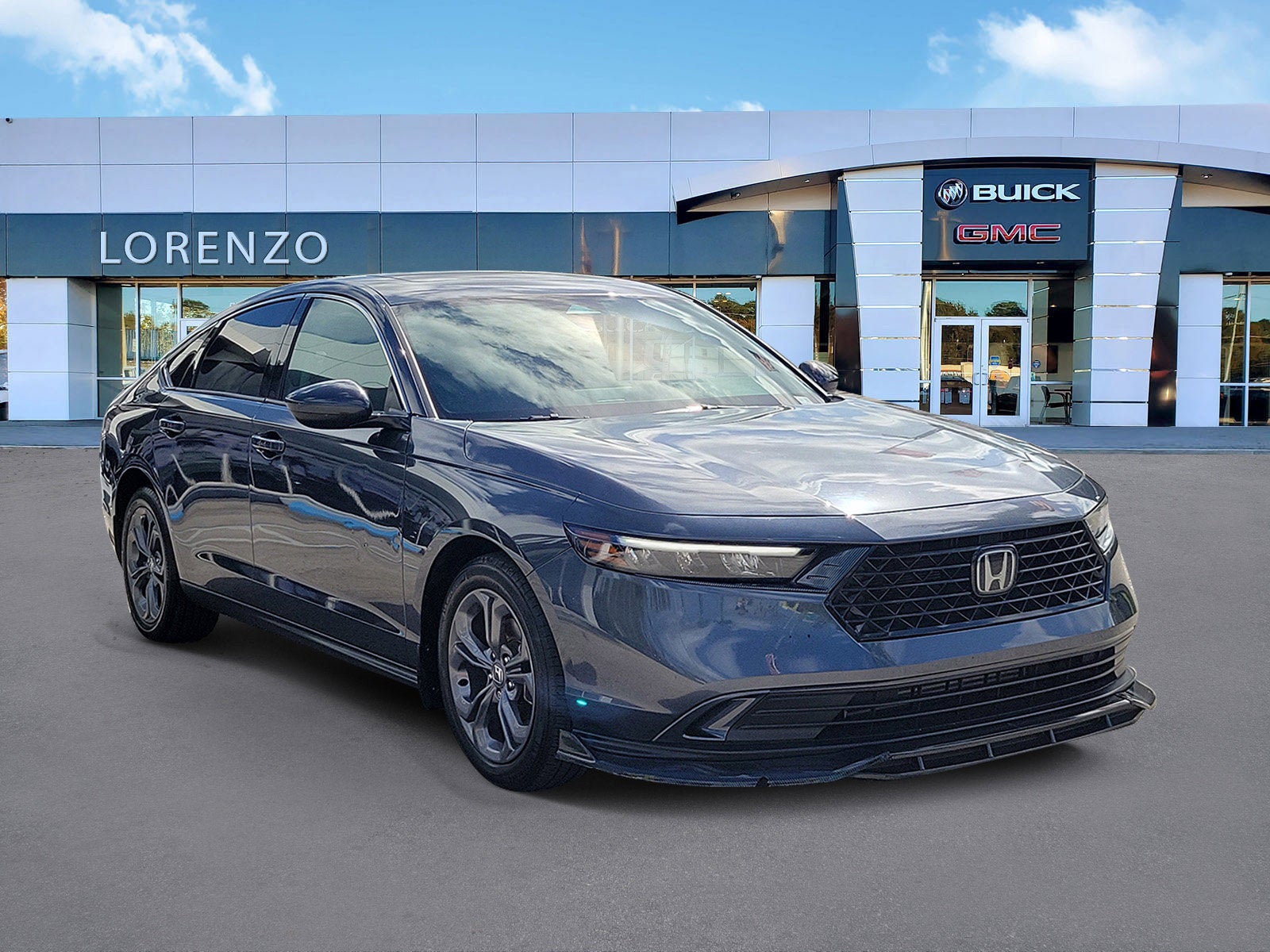 2024 Honda Accord Sedan EX