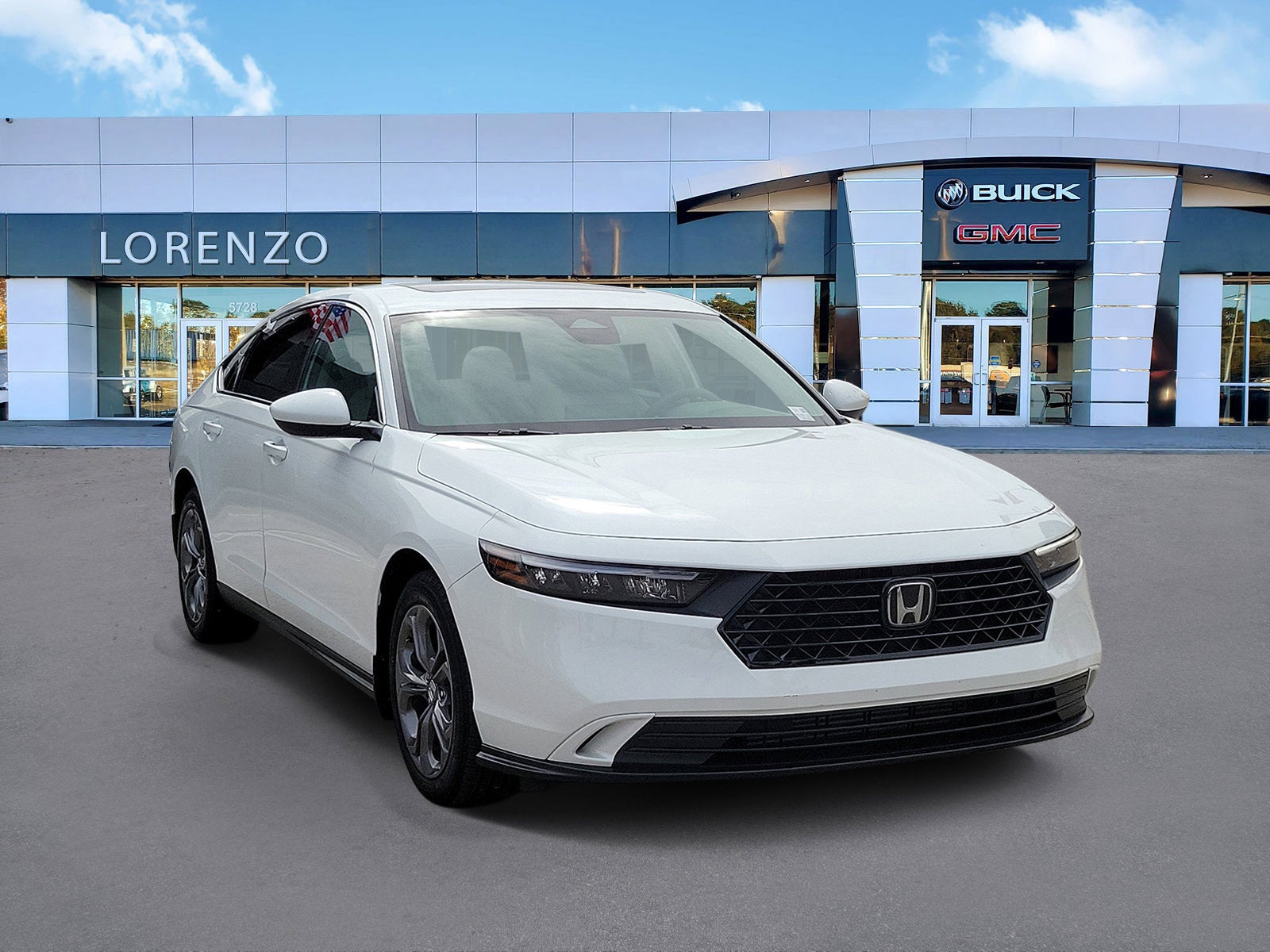 2024 Honda Accord Sedan EX