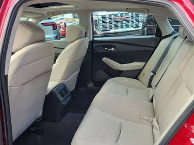 2025 Honda Accord Sedan SE