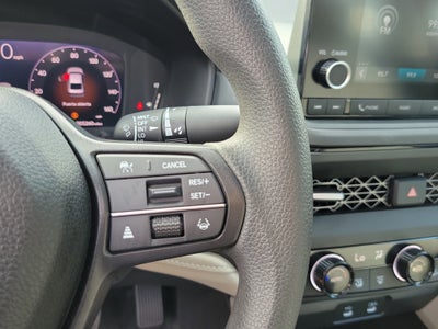 2025 Honda Accord Sedan SE