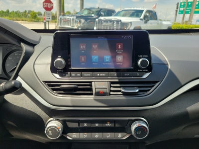 2024 Nissan Altima 2.5 S