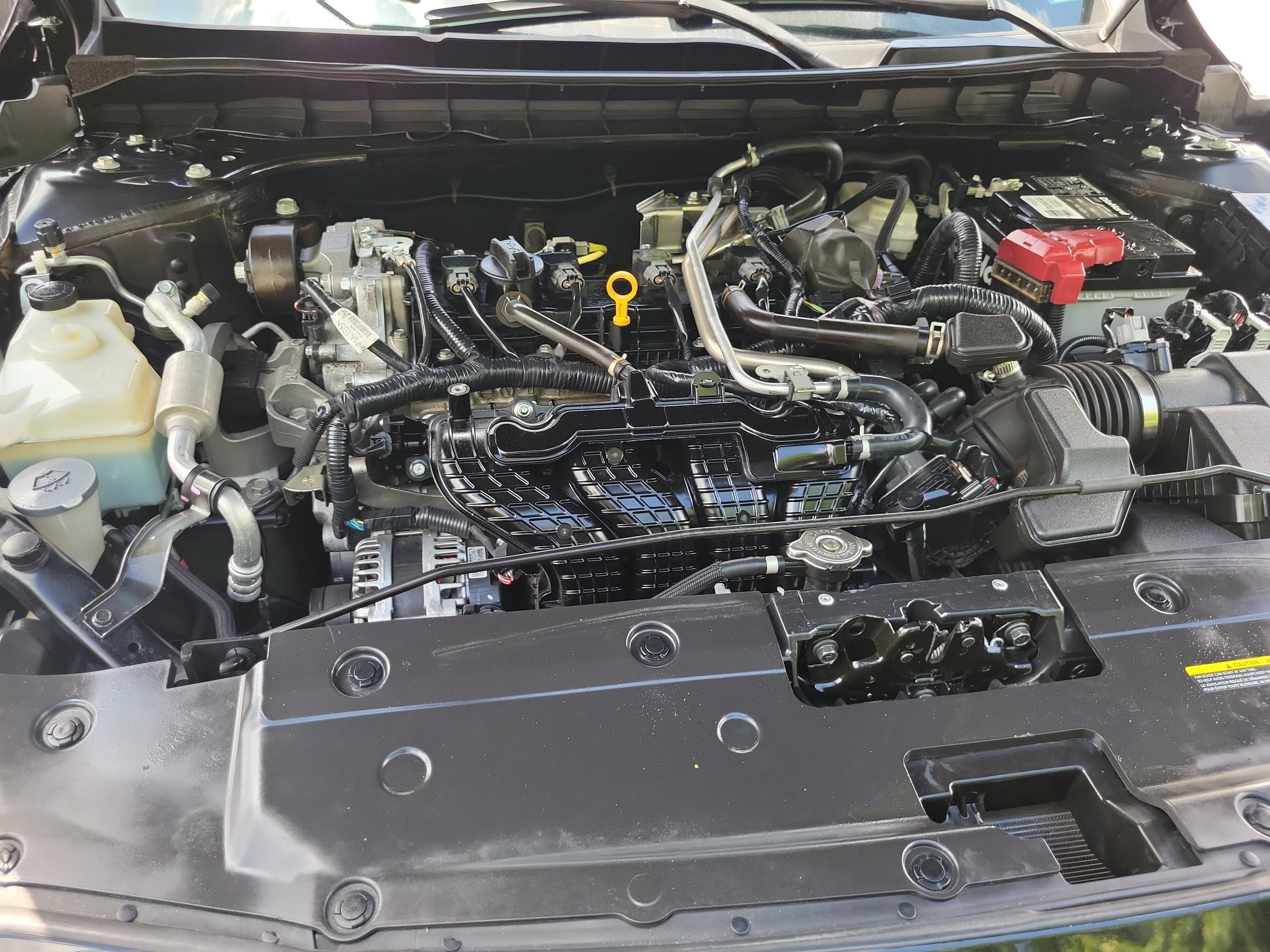 2024 Nissan Altima 2.5 S