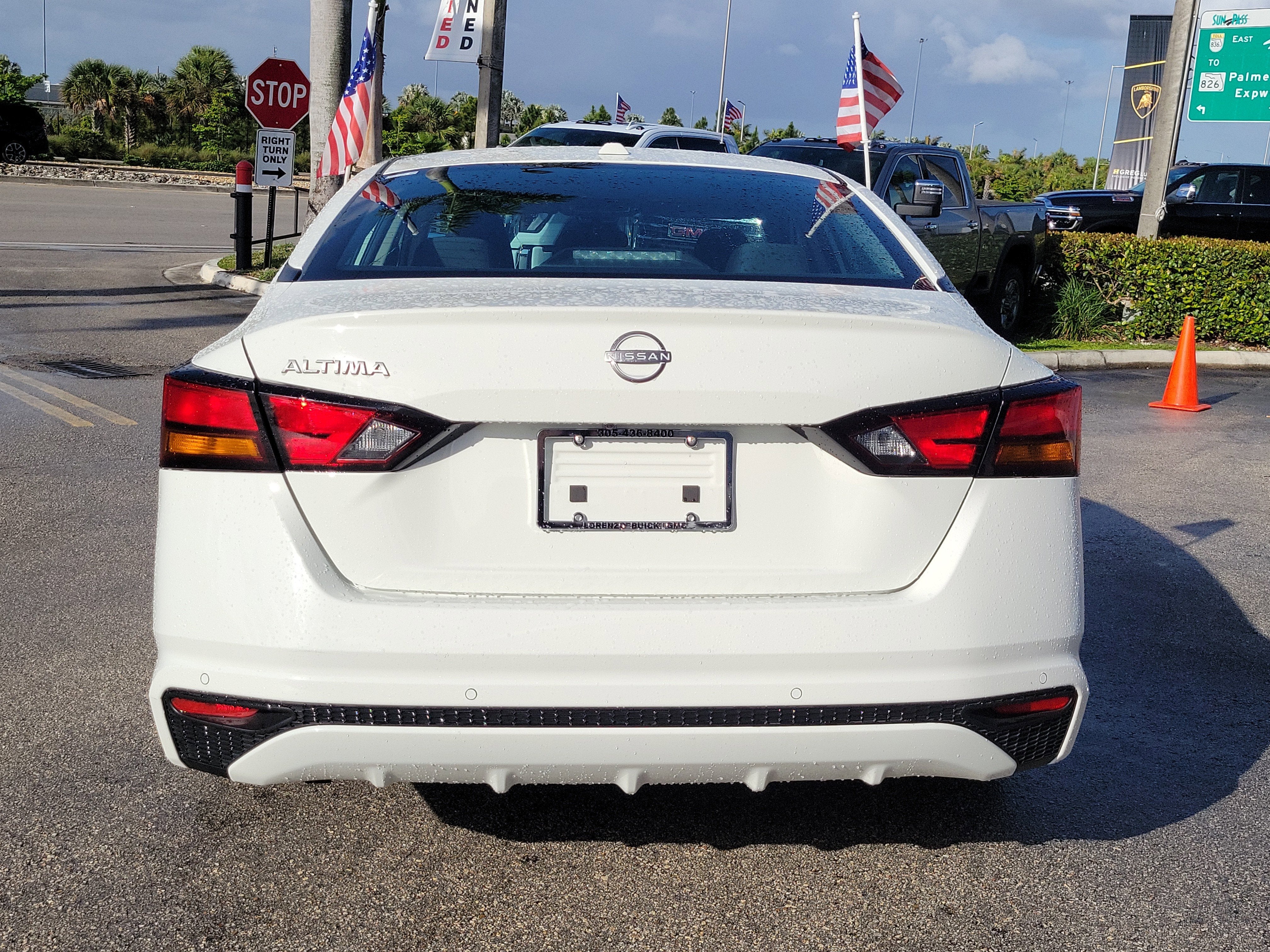 2025 Nissan Altima SV