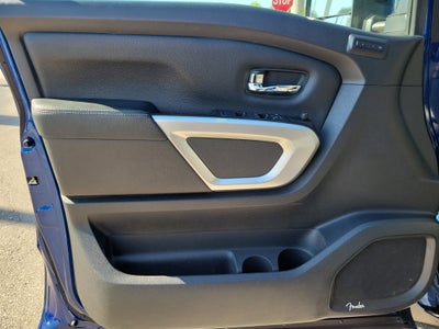 2020 Nissan Titan SL