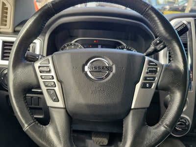 2021 Nissan Titan SV