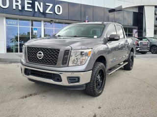 2019 Nissan Titan SV