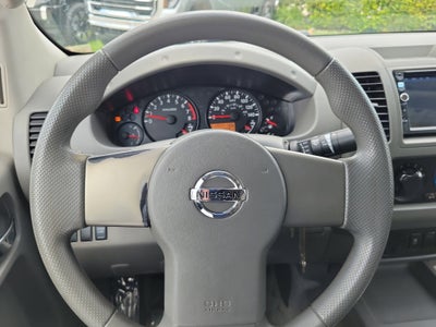 2012 Nissan Frontier S