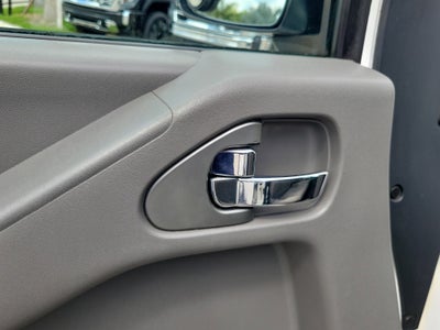 2012 Nissan Frontier S