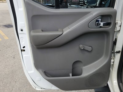 2012 Nissan Frontier S