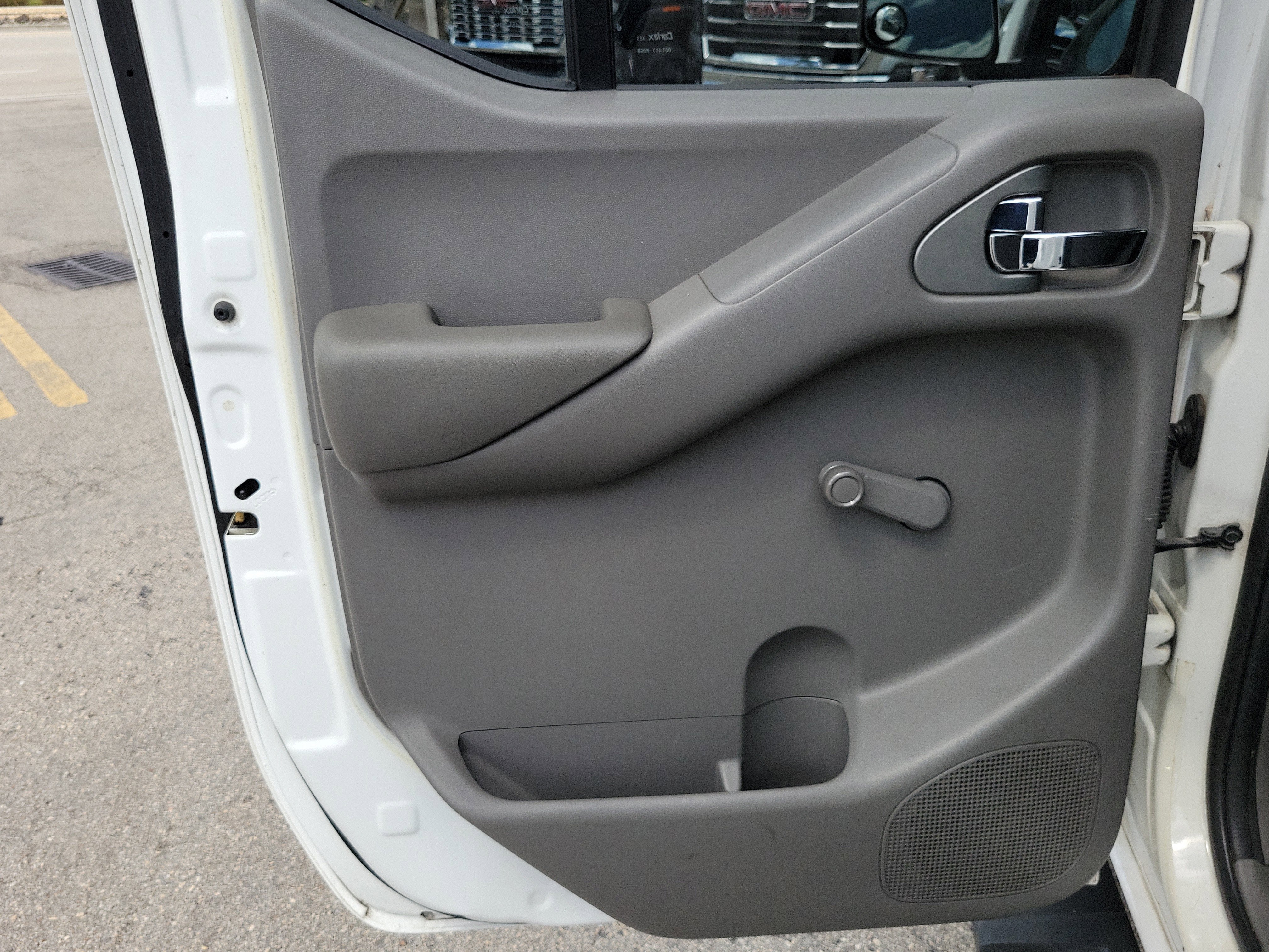 2012 Nissan Frontier S
