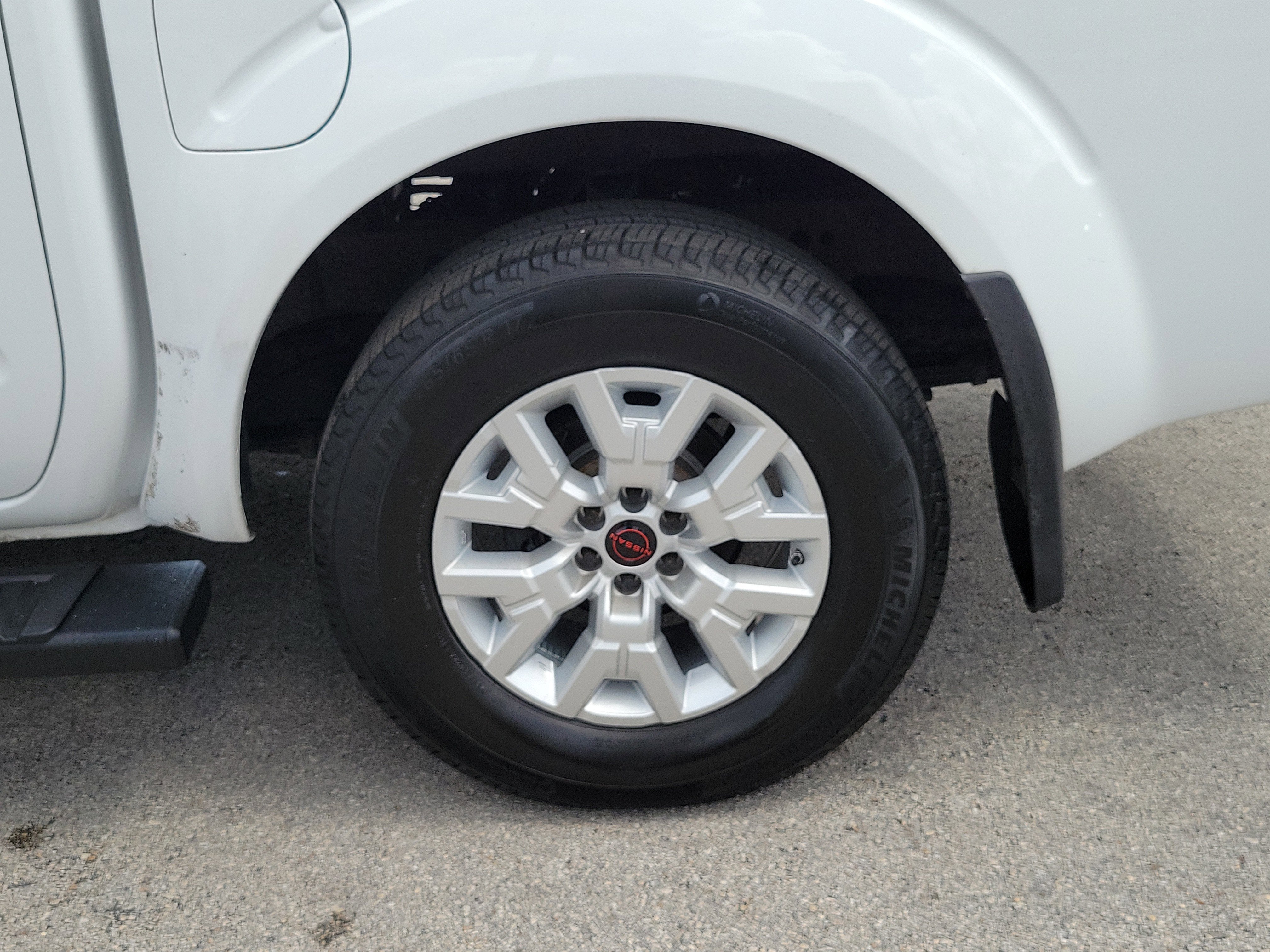 2012 Nissan Frontier S