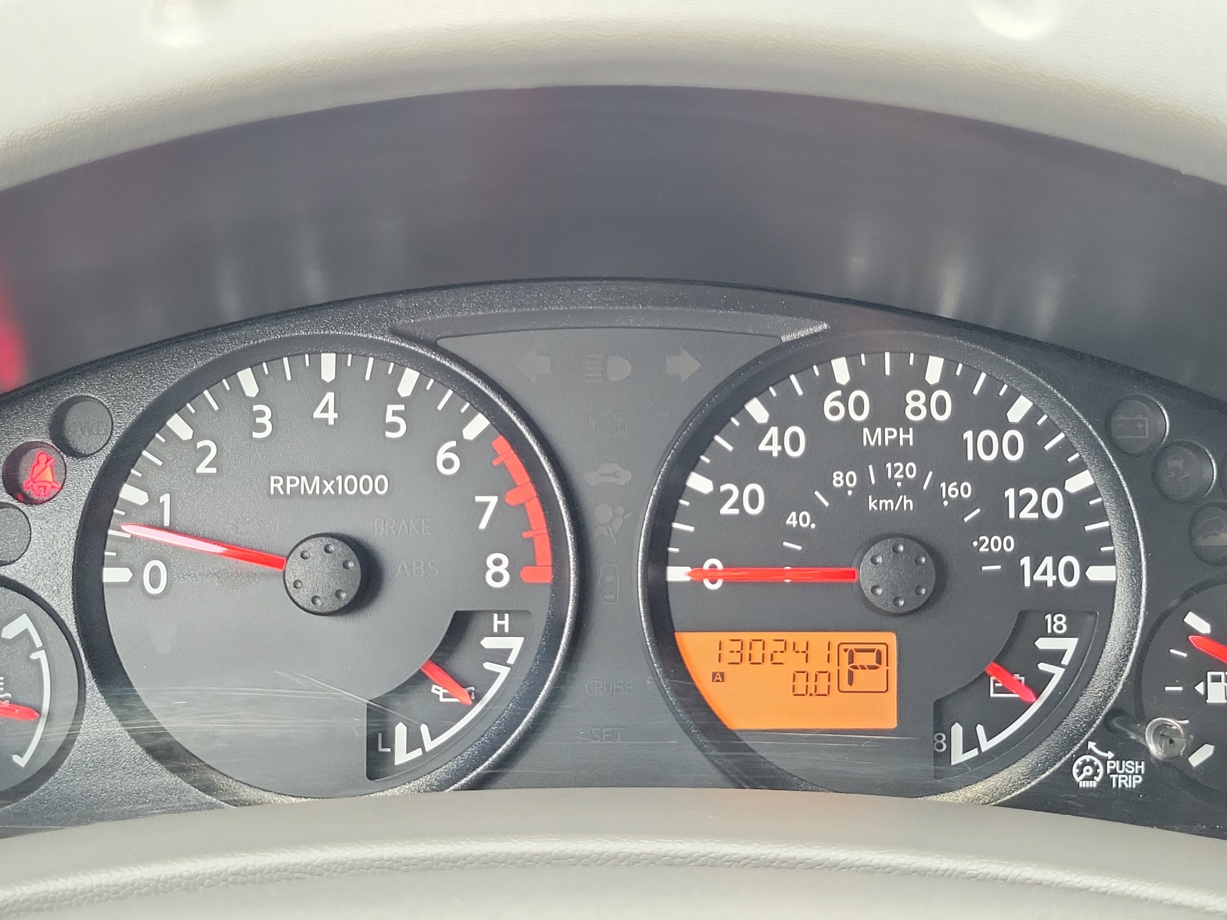 2012 Nissan Frontier S