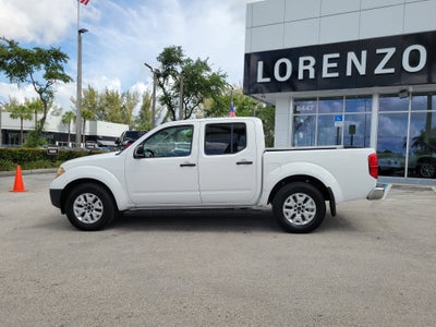 2012 Nissan Frontier S